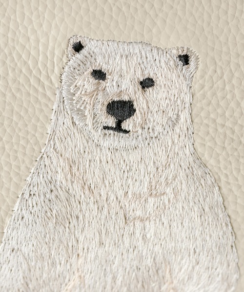 「ear PAPILLONNER」 財布 FREE シルバー レディース_画像9