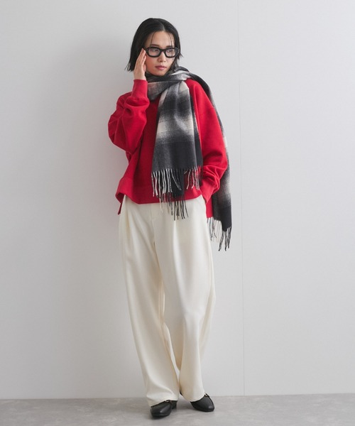 「VICKY」 パンツ M ブルー レディース_画像3