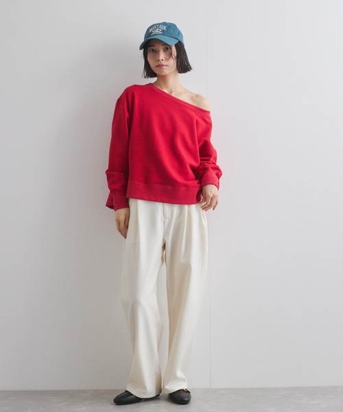 「VICKY」 パンツ M ブルー レディース_画像7