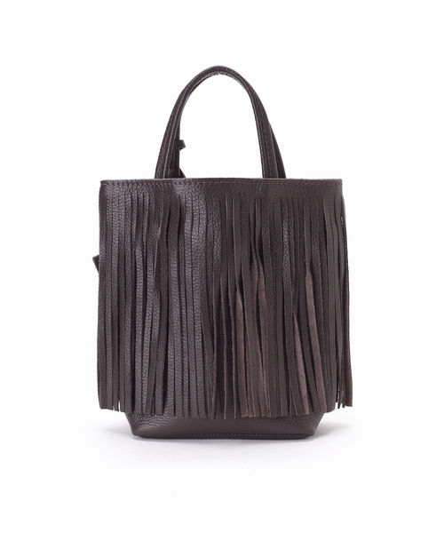 LE TALON（ル タロン） トートバッグ MILLELA FIRENZE/ミレッラ FRINGE