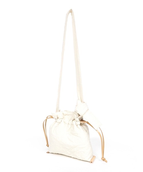 「CONTROL FREAK / CTFK」 ショルダーバッグ FREE アイボリー レディース_画像8