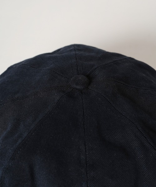 「Mighty Shine」 キャスケット 59 ベージュ メンズ_画像2