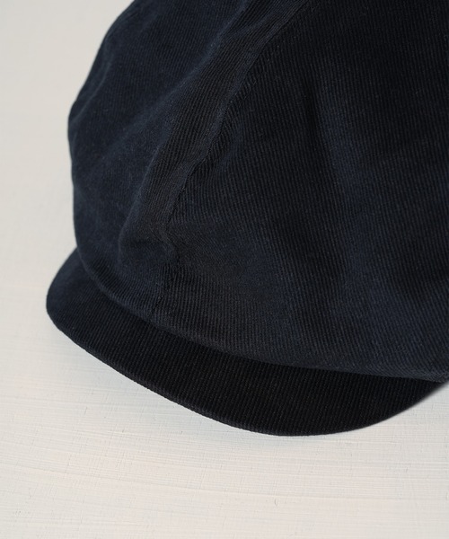 「Mighty Shine」 キャスケット 59 ベージュ メンズ_画像3