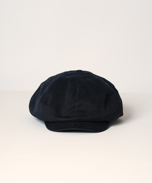 「Mighty Shine」 キャスケット 59 ベージュ メンズ_画像8