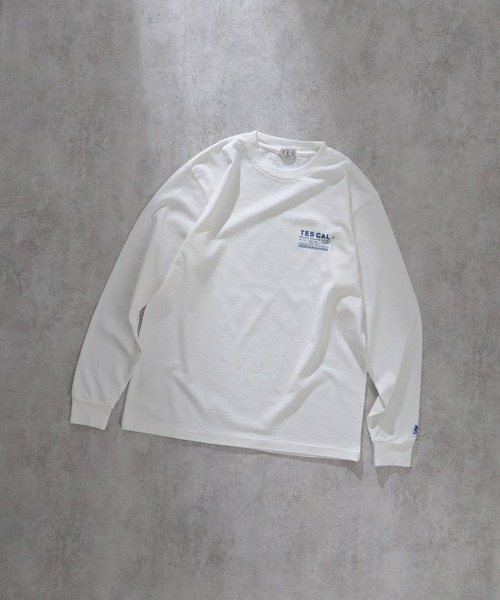 「The Endless Summer」 長袖Tシャツ SMALL グリーン メンズ_画像2