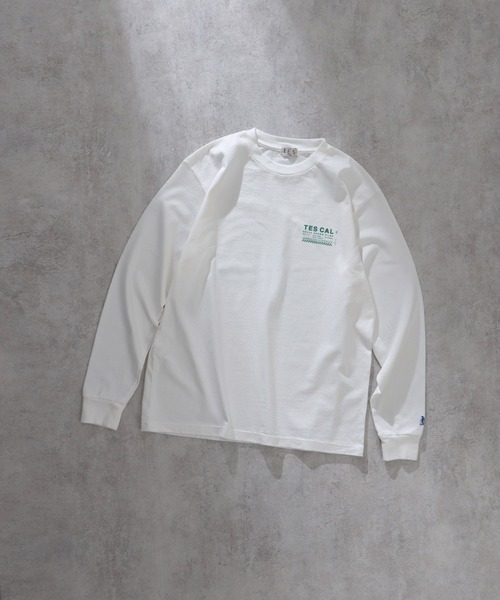 「The Endless Summer」 長袖Tシャツ SMALL グリーン メンズ_画像3