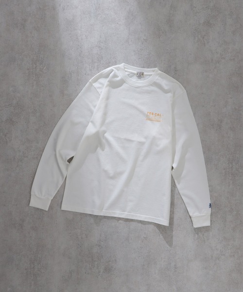 「The Endless Summer」 長袖Tシャツ SMALL グリーン メンズ_画像4