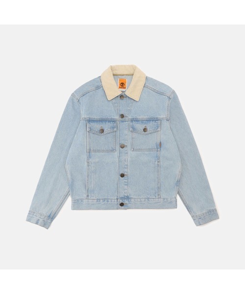 Timberland（ティンバーランド） デニムジャケット gジャン