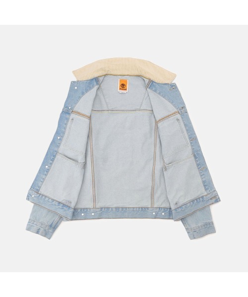 Timberland（ティンバーランド） デニムジャケット gジャン