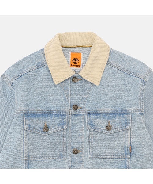 Timberland（ティンバーランド） デニムジャケット gジャン