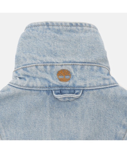 Timberland（ティンバーランド） デニムジャケット gジャン