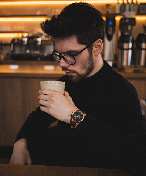 Daniel Wellington（ダニエルウェリントン） アナログ腕時計 42mm 