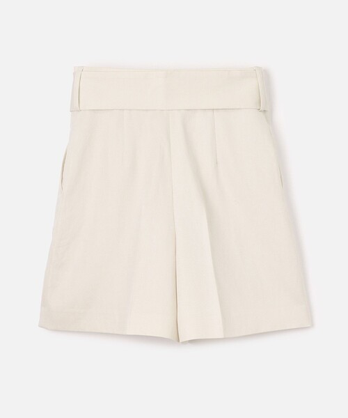 「LOULOU WILLOUGHBY」 ショートパンツ 2 ブラック レディース_画像2