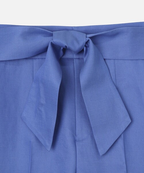 「LOULOU WILLOUGHBY」 ショートパンツ 2 ブラック レディース_画像4