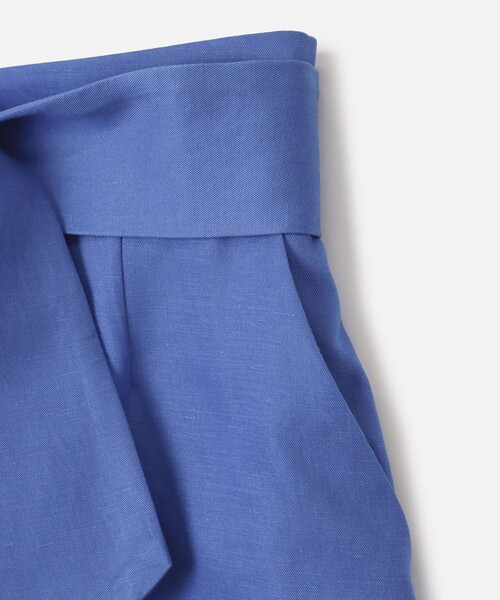 「LOULOU WILLOUGHBY」 ショートパンツ 2 ブラック レディース_画像5