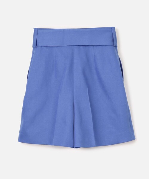 「LOULOU WILLOUGHBY」 ショートパンツ 2 ブラック レディース_画像6