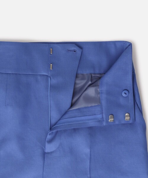 「LOULOU WILLOUGHBY」 ショートパンツ 2 ブラック レディース_画像8