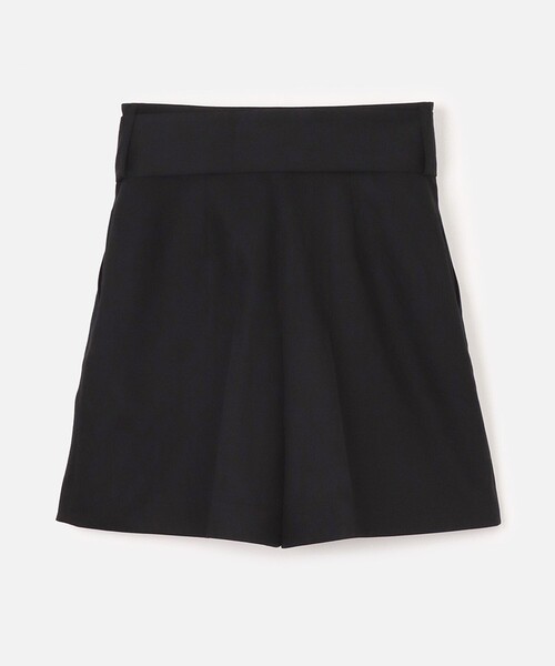 「LOULOU WILLOUGHBY」 ショートパンツ 2 ブラック レディース_画像9
