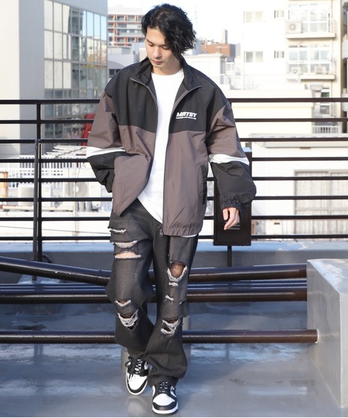 「8(eight)」 デニムパンツ LARGE ブルー系その他2 メンズ_画像5