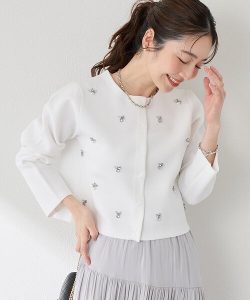 La boutique Bonbon（ラブティックボンボン） ニット セーター 「今
