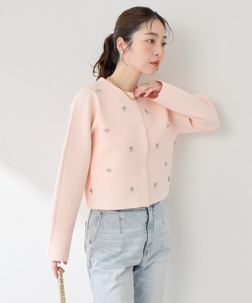 La boutique Bonbon（ラブティックボンボン） ニット セーター 「今