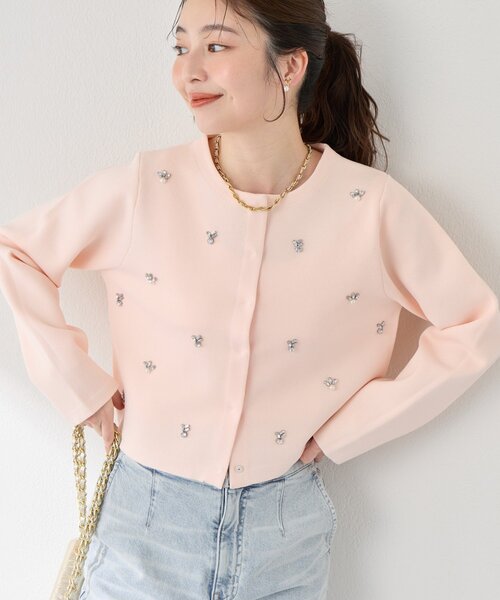 La boutique Bonbon（ラブティックボンボン） ニット セーター 「今