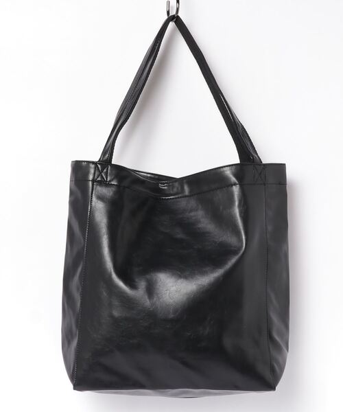 「MAISON BREEZE」 トートバッグ FREE ブラック レディース_画像2