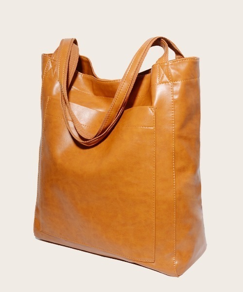 「MAISON BREEZE」 トートバッグ FREE ブラック レディース_画像8