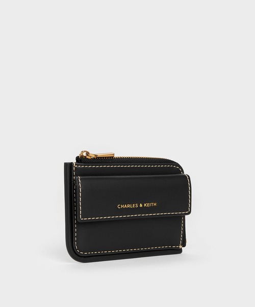 CHARLES ＆ KEITH（チャールズ&キース） カードケース Lyla ライラ