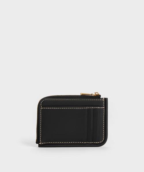 CHARLES ＆ KEITH（チャールズ&キース） カードケース Lyla ライラ 