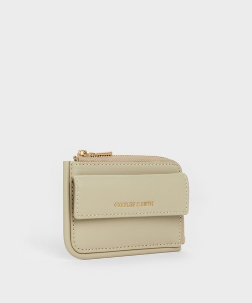 CHARLES ＆ KEITH（チャールズ&キース） カードケース Lyla ライラ