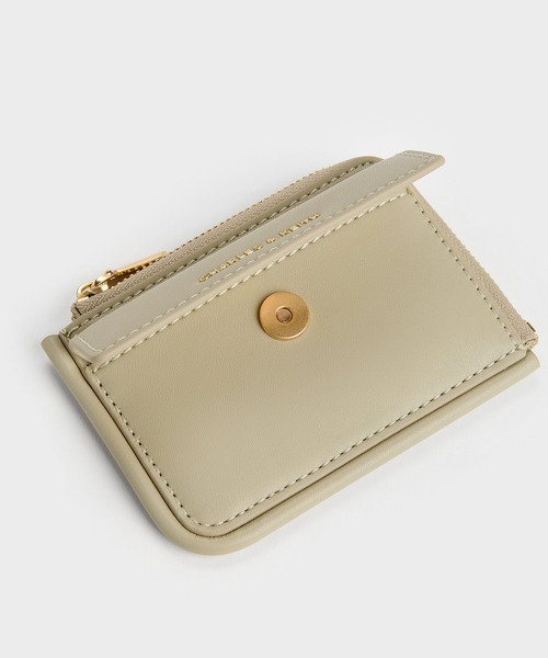 CHARLES ＆ KEITH（チャールズ&キース） カードケース Lyla ライラ