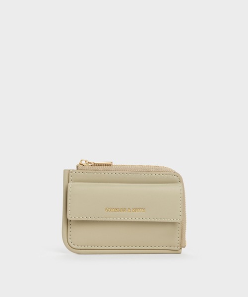 CHARLES ＆ KEITH（チャールズ&キース） カードケース Lyla ライラ