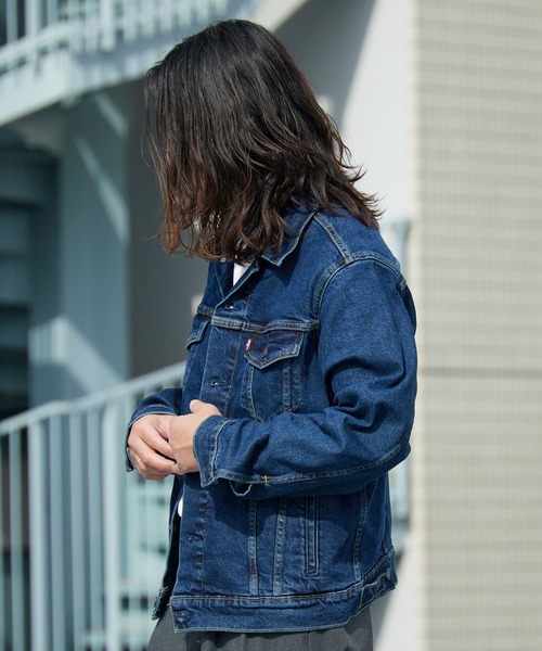 Levi's（リーバイス） デニムジャケット gジャン THE TRUCKER JAKETS