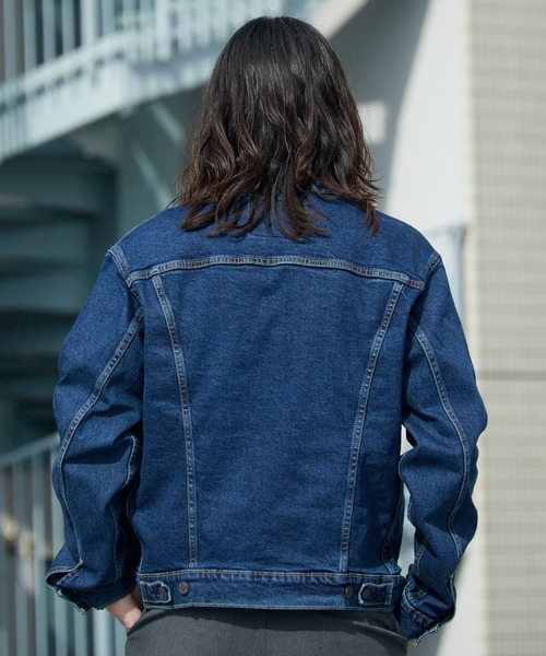 Levi's（リーバイス） デニムジャケット gジャン THE TRUCKER JAKETS