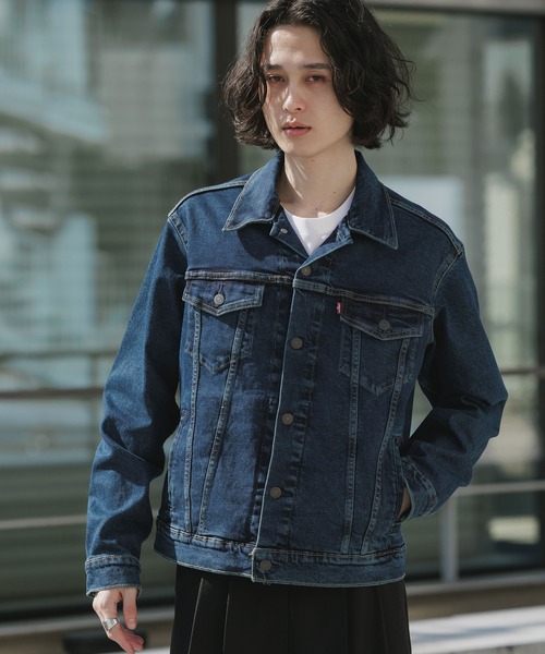 Levi's（リーバイス） デニムジャケット gジャン THE TRUCKER JAKETS