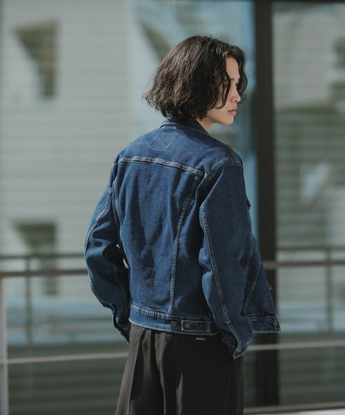 Levi's（リーバイス） デニムジャケット gジャン THE TRUCKER JAKETS