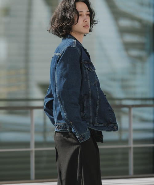 Levi's（リーバイス） デニムジャケット gジャン THE TRUCKER JAKETS