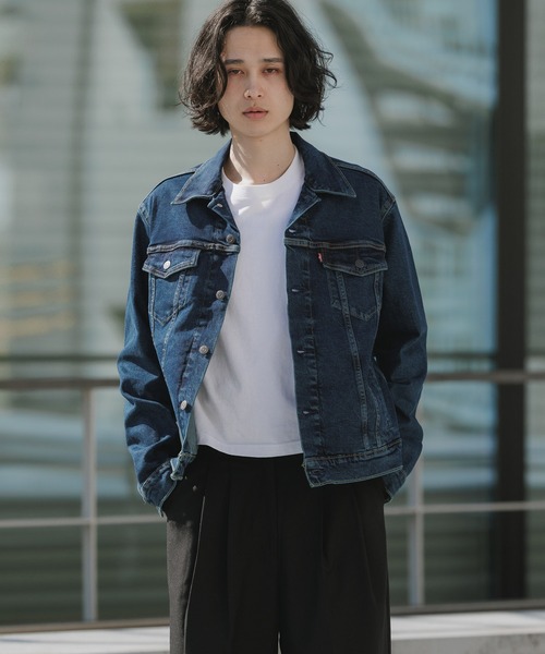Levi's（リーバイス） デニムジャケット gジャン THE TRUCKER JAKETS