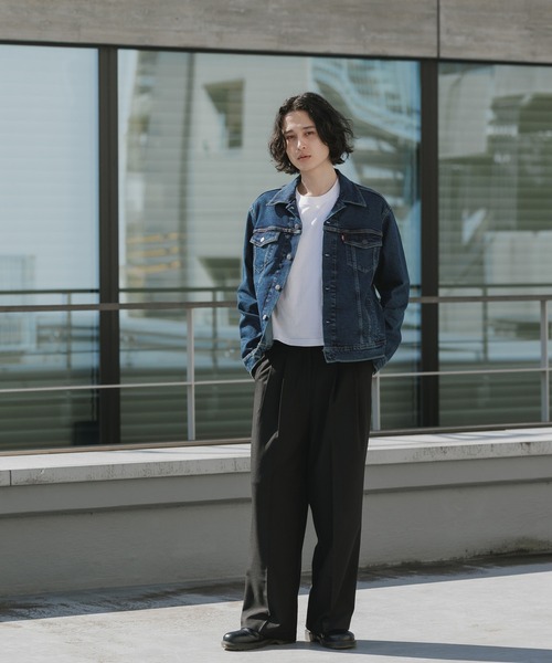 Levi's（リーバイス） デニムジャケット gジャン THE TRUCKER JAKETS