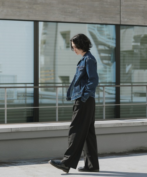 Levi's（リーバイス） デニムジャケット gジャン THE TRUCKER JAKETS