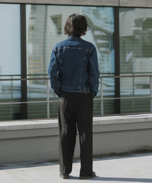 Levi's（リーバイス） デニムジャケット gジャン THE TRUCKER JAKETS