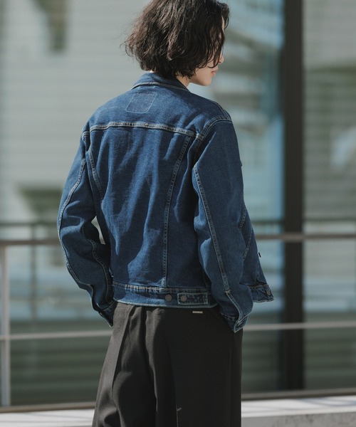Levi's（リーバイス） デニムジャケット gジャン THE TRUCKER JAKETS