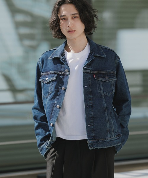 Levi's（リーバイス） デニムジャケット gジャン THE TRUCKER JAKETS
