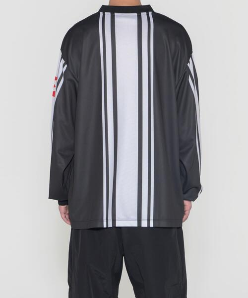 LOTTO（ロット） tシャツ LOTTO CALCIO ST LONG-SLEEVE GAME SHIRTS