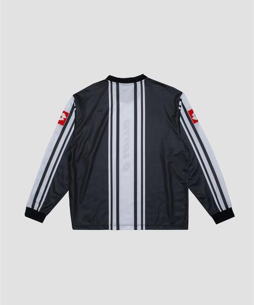 LOTTO（ロット） tシャツ LOTTO CALCIO ST LONG-SLEEVE GAME SHIRTS