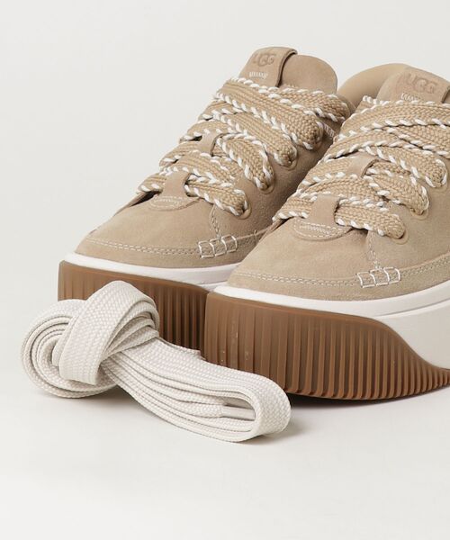 今日のみ価格　新品UGG スニーカー UGG Australia（アグオーストラリア） スニーカー UGG（アグ）EZ
