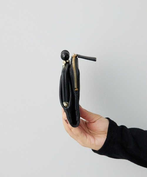 「ear PAPILLONNER」 財布 FREE ブラック レディースの画像
