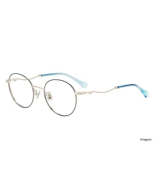 Zoff（ゾフ） 伊達メガネ メガネ 眼鏡 レディース メンズ : ZOZOTOWN