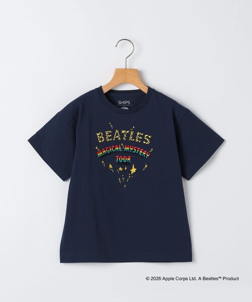 SHIPS（シップス） tシャツ SHIPS KIDS:80〜90cm /「THE BEATLES（ザ
